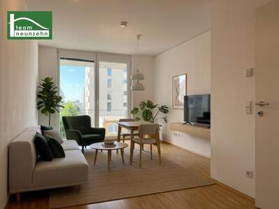 Terrassenwohnung mieten in 8020 Graz (Bild 3)