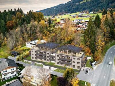 Wohnung kaufen in 6392 St. Jakob