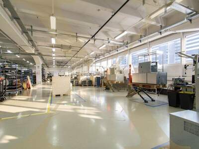 Halle / Lager / Produktion mieten in 4020 Linz