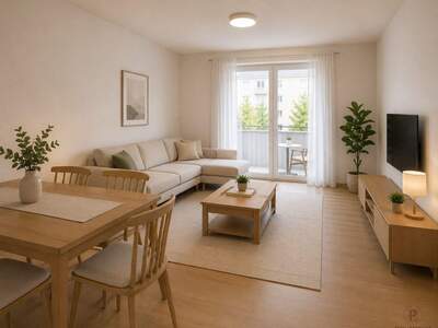 Wohnung mit Balkon kaufen in 8054 Graz (Bild 1)