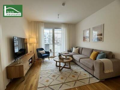 Terrassenwohnung mieten in 8053 Graz (Bild 1)