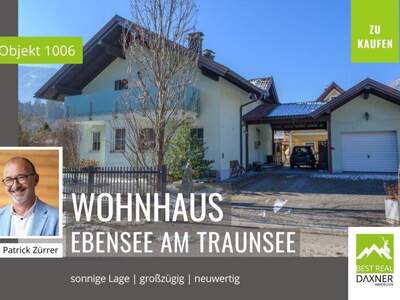 Haus kaufen in 4802 Ebensee