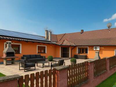 Haus mit Garten kaufen in 2261 Mannersdorf