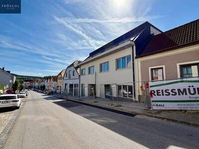 Gewerbeobjekt mieten in 3910 Zwettl