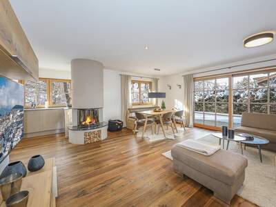 Terrassenwohnung kaufen in 6370 Kitzbühel (Bild 2)