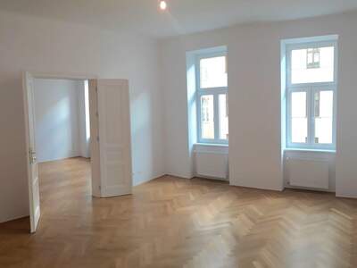 Altbauwohnung mieten in 1030 Wien (Bild 1)