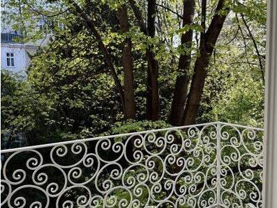 Terrassenwohnung mieten in 1180 Wien (Bild 1)