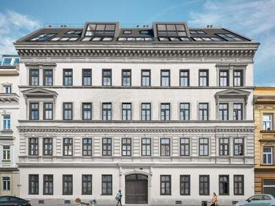 Terrassenwohnung kaufen in 1150 Wien (Bild 5)