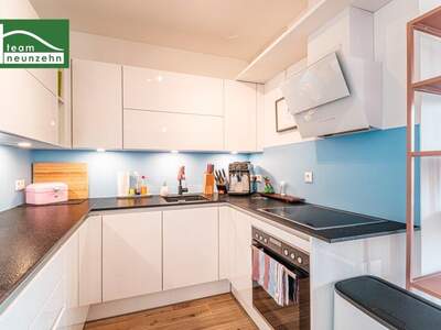 Terrassenwohnung kaufen in 1150 Wien (Bild 4)