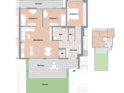 Wohnung kaufen in 8055 Graz (Bild 4)