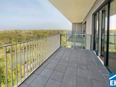 Terrassenwohnung mieten in 1030 Wien (Bild 1)