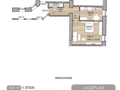 Wohnung kaufen in 1030 Wien