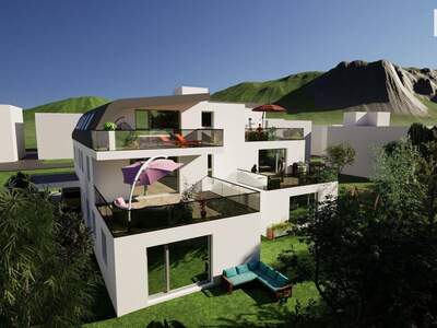 Eigentumswohnung in 6525 Faggen