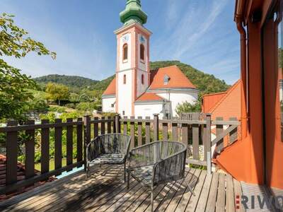 Terrassenwohnung kaufen in 1190 Wien (Bild 2)