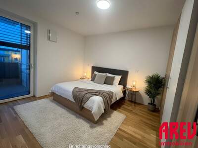 Wohnung mit Balkon mieten in 4600 Wels (Bild 3)