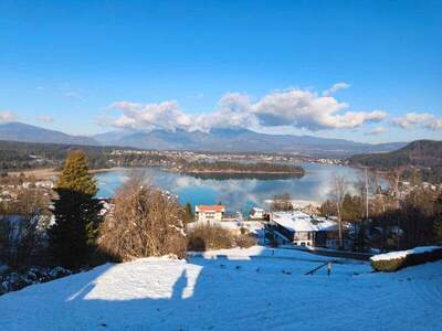 Terrassenwohnung kaufen in 9582 Latschach (Bild 5)