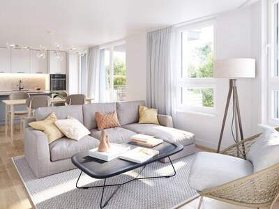 Terrassenwohnung kaufen in 1210 Wien (Bild 4)