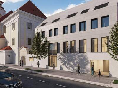 Gewerbeobjekt mieten in 2100 Korneuburg