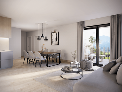 Wohnung kaufen in 6265 Hart