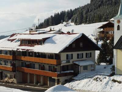 Haus kaufen in 6691 Jungholz