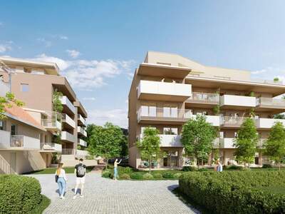 Wohnung mit Balkon kaufen in 8045 Graz (Bild 2)