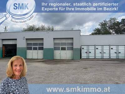 Gewerbeobjekt mieten in 2514 Traiskirchen