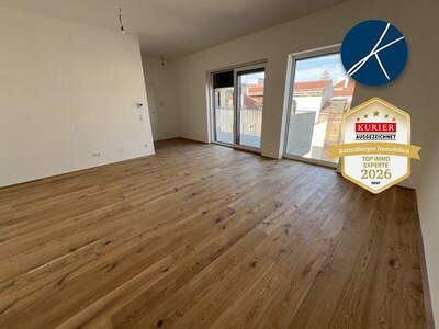 Terrassenwohnung kaufen in 1100 Wien (Bild 1)