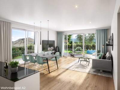 Wohnung kaufen in 5730 Mittersill