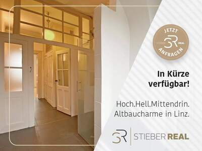 Wohnung mieten in 4020 Linz