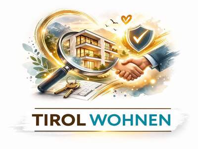 Wohnung kaufen in 6410 Telfs