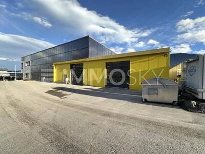 Gewerbeobjekt mieten in 6820 Frastanz