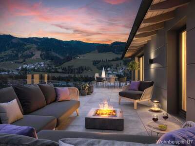 Eigentumswohnung in 5600 St. Johann