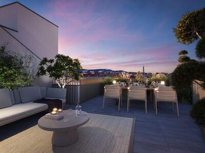 Terrassenwohnung kaufen in 1170 Wien (Bild 5)