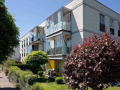 Wohnung mit Balkon mieten in 3372 Blindenmarkt (Bild 1)