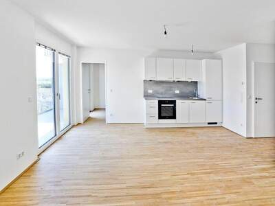 Terrassenwohnung mieten in 1220 Wien (Bild 5)