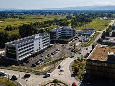 Gewerbeobjekt mieten in 8074 Raaba