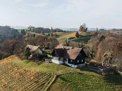 Haus mit Garten kaufen in 8463 Leutschach