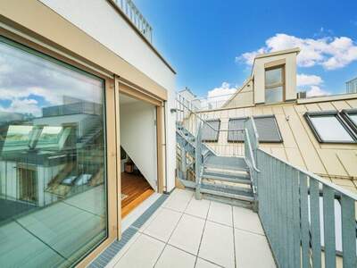 Terrassenwohnung kaufen in 1210 Wien (Bild 4)