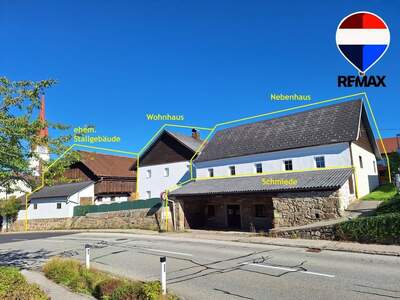 Haus kaufen in 4212 Neumarkt