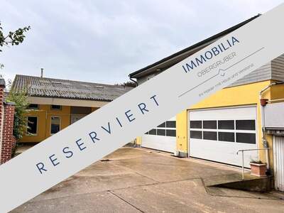 Gewerbeobjekt mieten in 3300 Amstetten