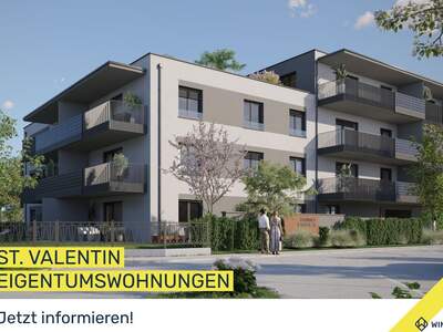 Wohnung kaufen in 4300 St. Valentin (Bild 1)