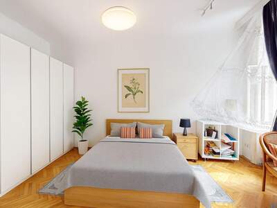 Altbauwohnung kaufen in 1150 Wien