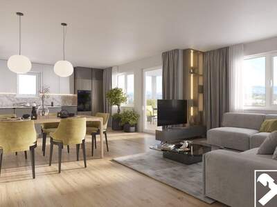 Wohnung mit Balkon kaufen in 9535 Schiefling (Bild 3)