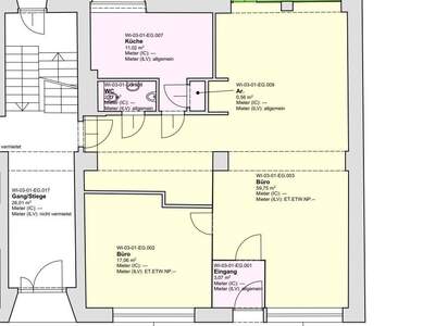 Büro / Praxis kaufen in 1050 Wien (Bild 3)
