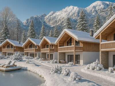 Chalet kaufen in 5505 Mühlbach