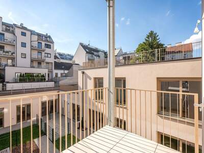 Altbauwohnung mit Balkon kaufen in 1160 Wien (Bild 5)