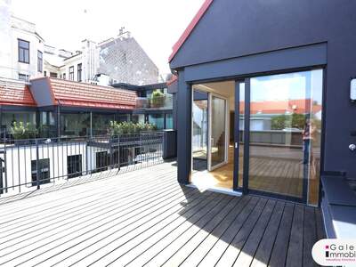 Wohnung mit Balkon kaufen in 1040 Wien (Bild 3)