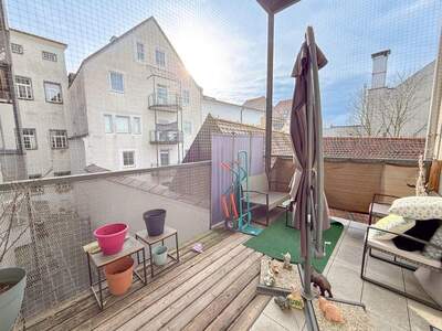 Wohnung mit Balkon kaufen in 4600 Wels (Bild 1)