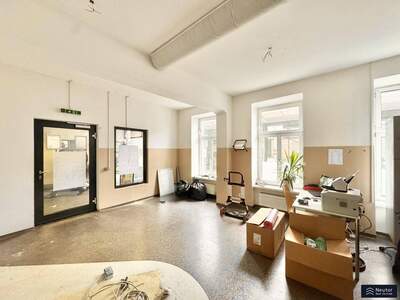 Gewerbeobjekt mieten in 1120 Wien