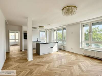 Wohnung mit Balkon kaufen in 1040 Wien (Bild 1)
